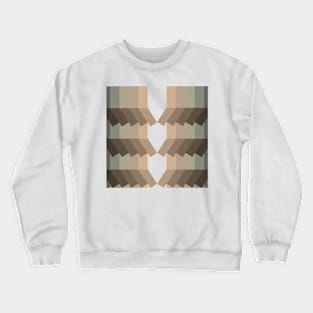 Eighties design Crewneck Sweatshirt